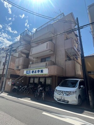 メルシー長澤外観写真