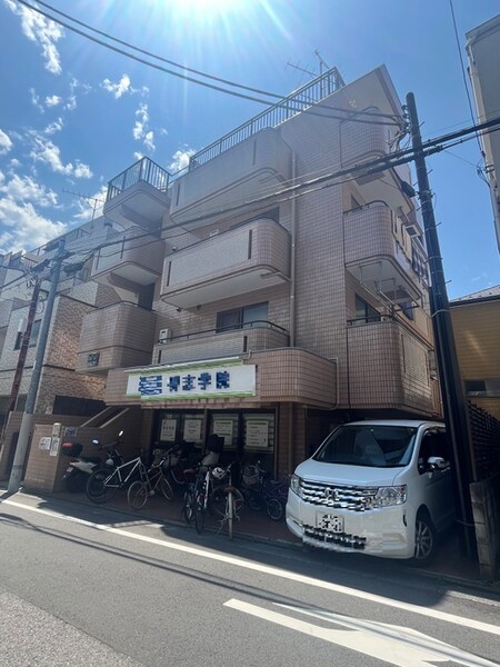 メルシー長澤外観写真