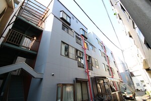 ハイツニッシン外観写真