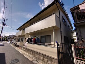 第6パラス鐘増外観写真