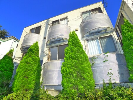 グリ－ンヒル勝田台外観写真