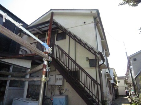 コ－ポ山仁外観写真