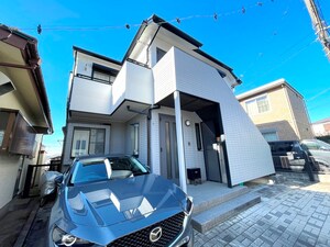 石川邸外観写真