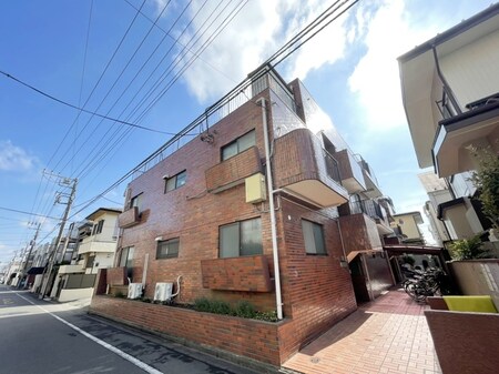 ビッグ武蔵野一橋学園（１０１）外観写真