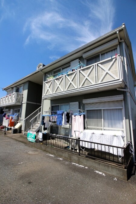 ドミ－ルジュネス　Ｂ外観写真