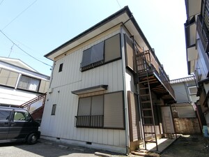 ハイム月山外観写真