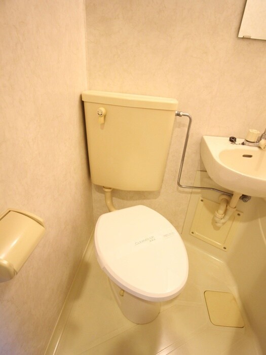 物件内観写真11　(トイレ)