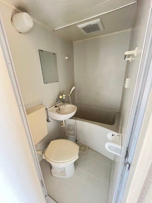 物件内観写真11　(バス／シャワールーム等)