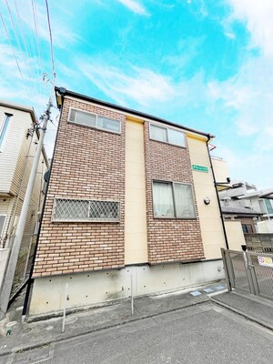 グリ－ンハイツ外観写真