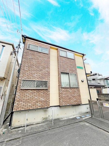 グリ－ンハイツ外観写真