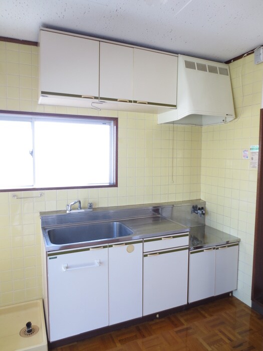 物件内観写真4　(キッチン)