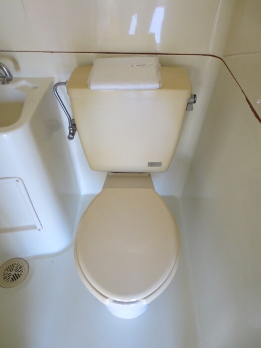 物件内観写真7　(トイレ)