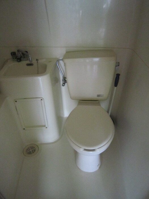 物件内観写真10　(トイレ)