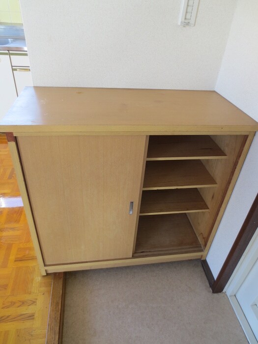 物件内観写真11　(靴箱)