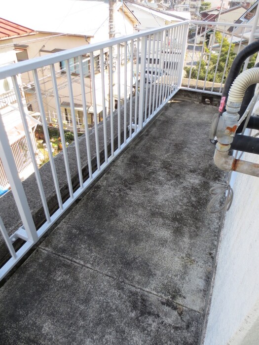 物件内観写真13　(ベランダ・バルコニー)