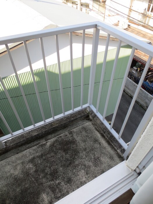 物件内観写真14　(ベランダ・バルコニー)