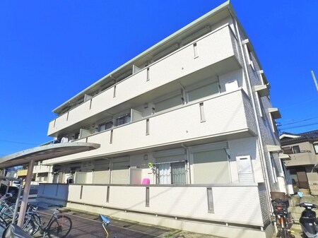 外河原コ－ポＡ外観写真