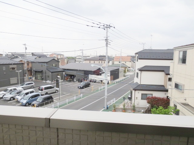 内観写真