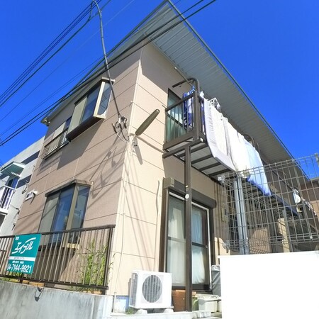 高島ハイツ外観写真