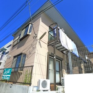 高島ハイツ外観写真