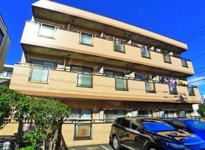 サウスコートⅠ外観写真