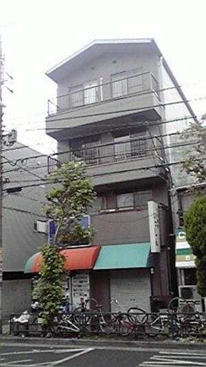 アルカディアⅡ外観写真