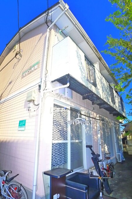 メゾン　美館外観写真