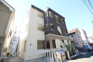 リブリ・Ishida Ⅱ外観写真
