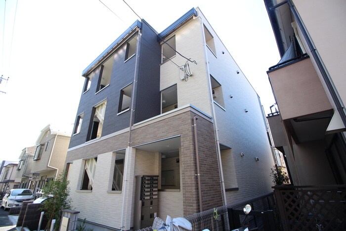 物件外観写真2　(外観写真)