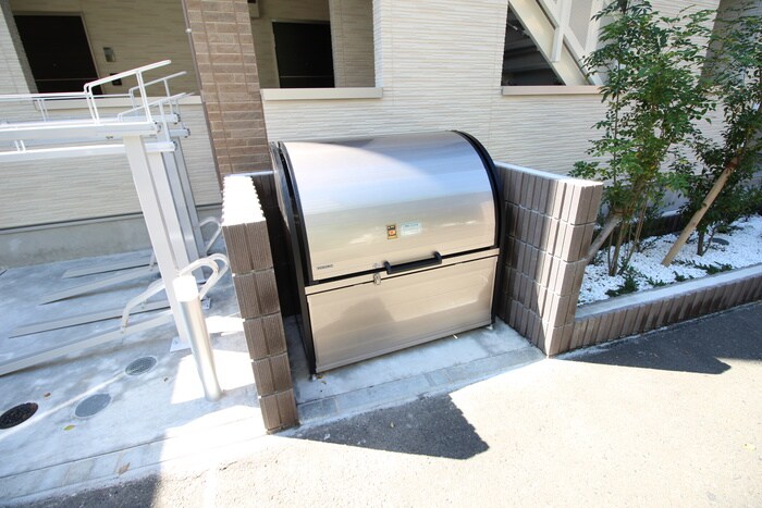 物件外観写真5　(建物設備)