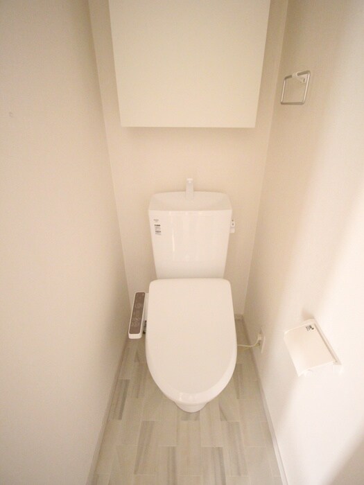 物件内観写真11　(トイレ)