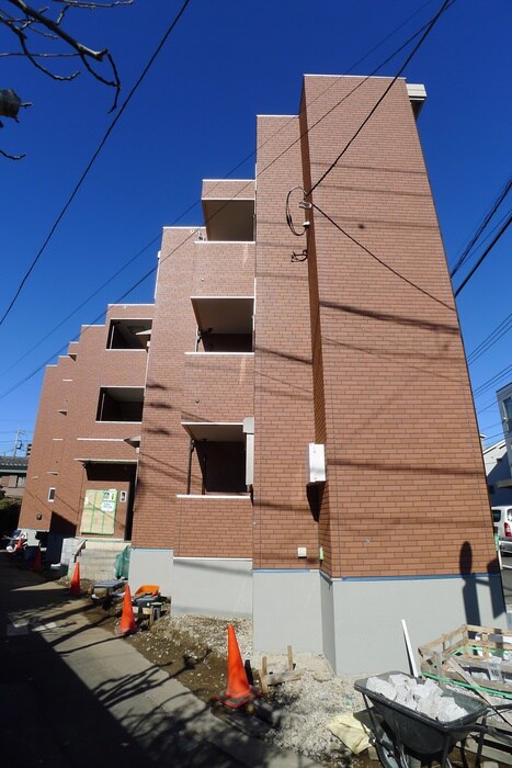 物件外観写真1　(外観写真)