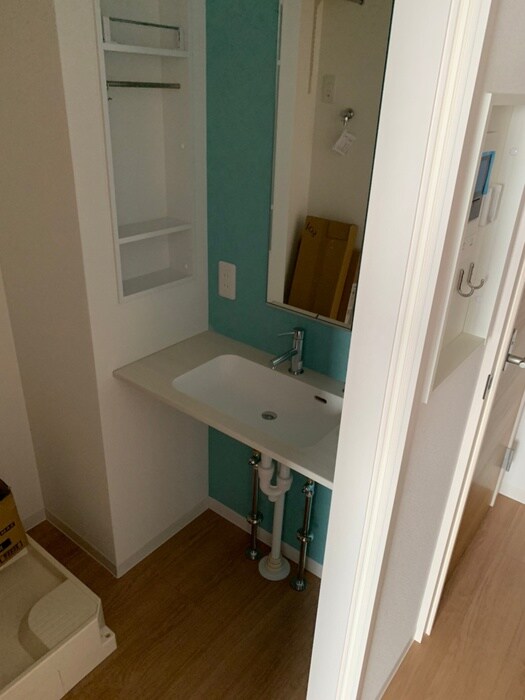 物件内観写真10　(洗面)