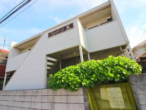 ベルゾ－ネＫ外観写真