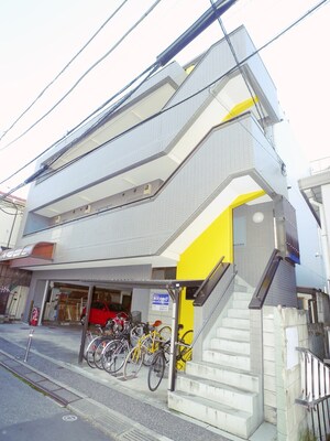 クレストＥＯＳ外観写真