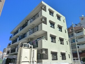 パ－ク・スクエア狛江（１０３）外観写真