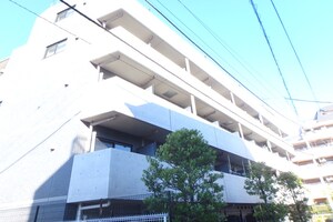 エルミタージュ板橋本町（２０１外観写真