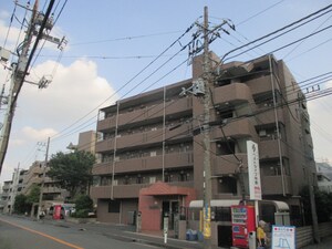 コンフォート・ナカハラ外観写真