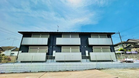 BELL　WOOD外観写真