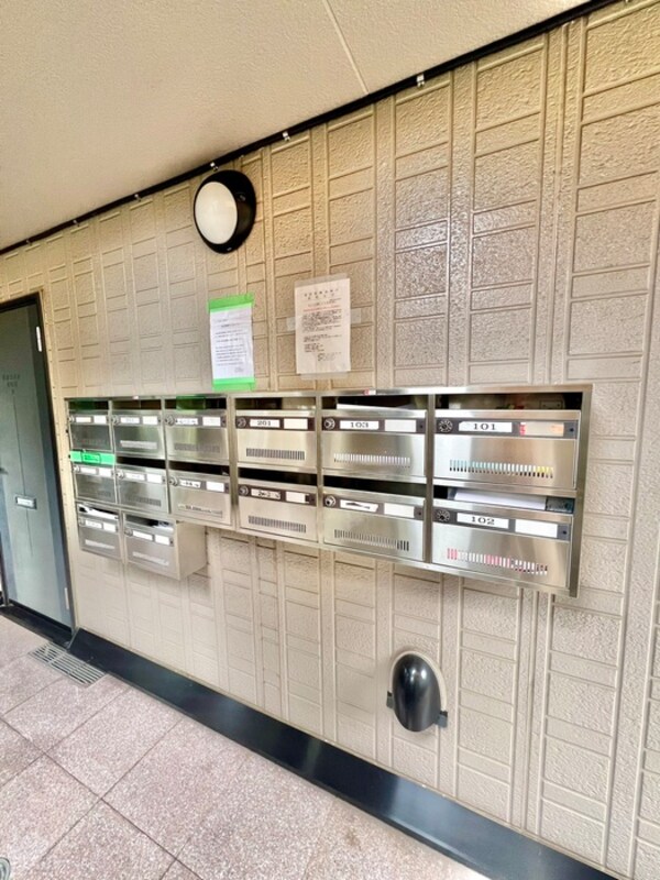 建物設備