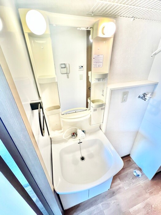 物件内観写真11　(洗面)