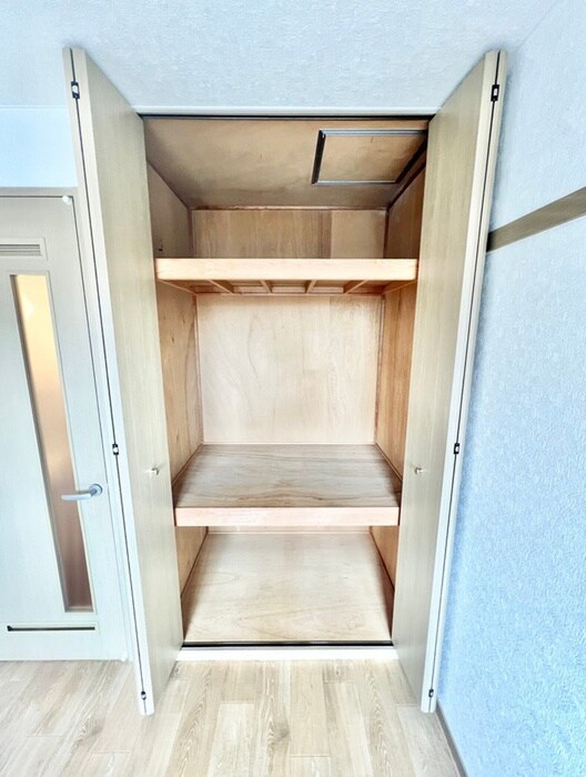 物件内観写真14　(収納)