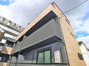 Ｃｒｅｃｉａ常盤平Ⅲ外観写真