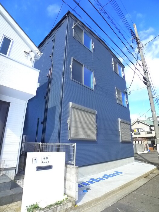 物件外観写真1　(外観写真)