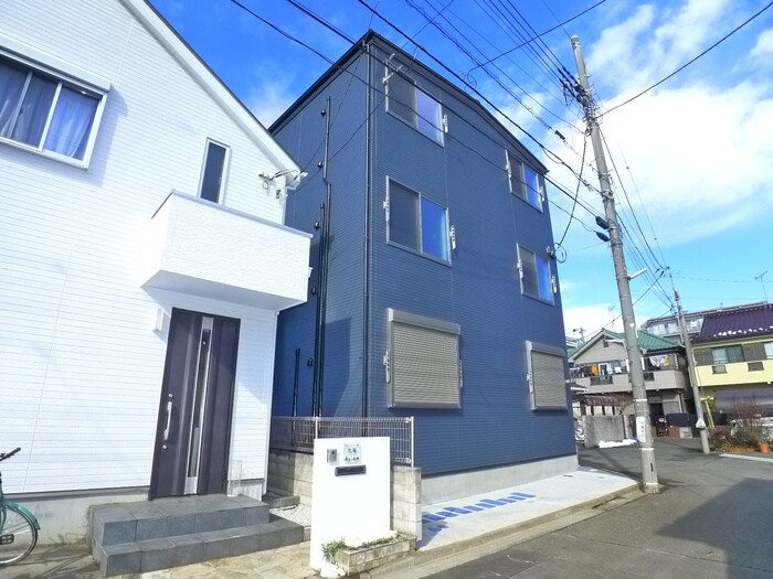 物件外観写真3　(周辺環境)