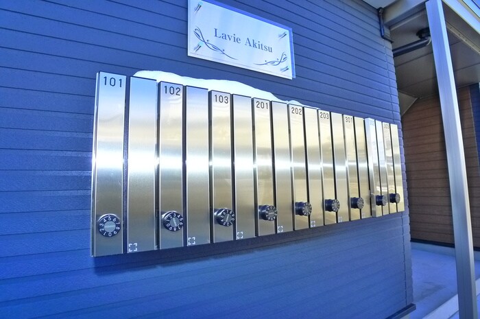 物件外観写真6　(駐輪場)