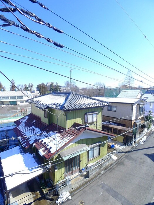 物件内観写真15　(室内からの展望)