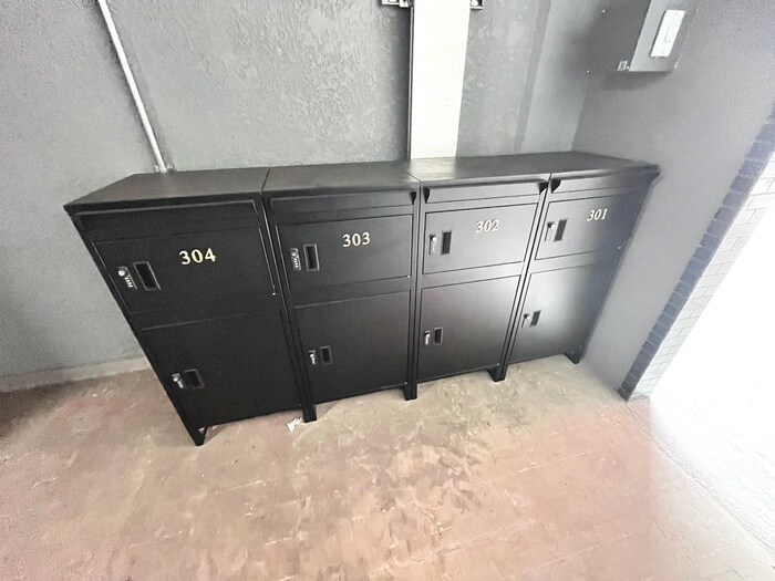 物件外観写真3　(建物設備)