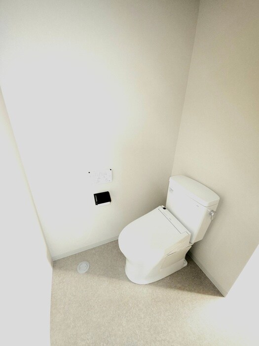 物件内観写真10　(トイレ)