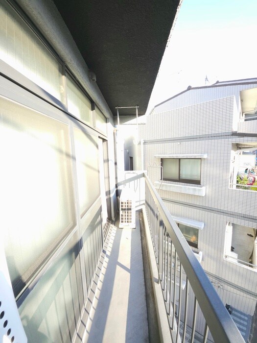 物件内観写真15　(ベランダ・バルコニー)